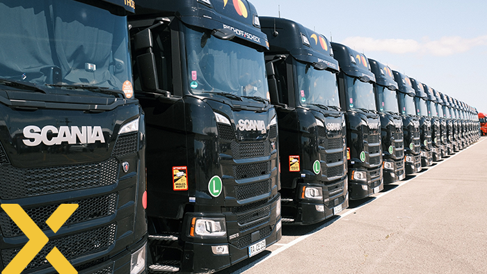 Blog - Energie besparen in de logistiek